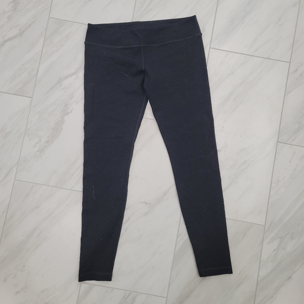 VMMA Women's Black Leggings Size XL